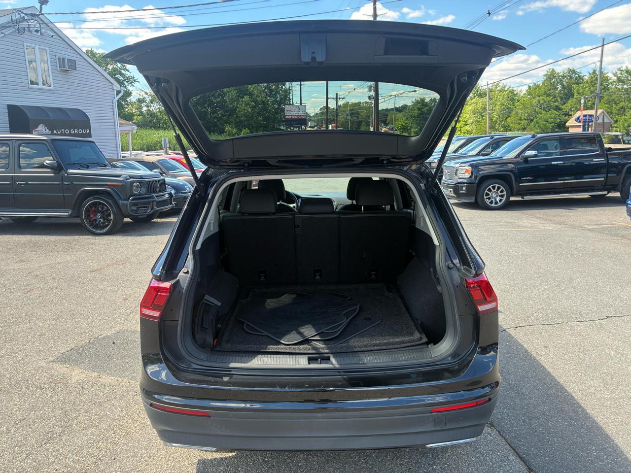 Volkswagen Tiguan SE 4Motion AWD 2019