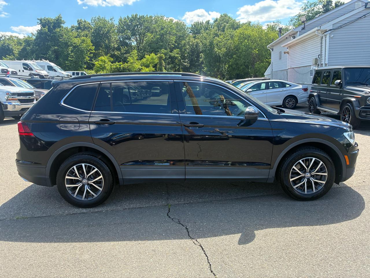 Volkswagen Tiguan SE 4Motion AWD 2019