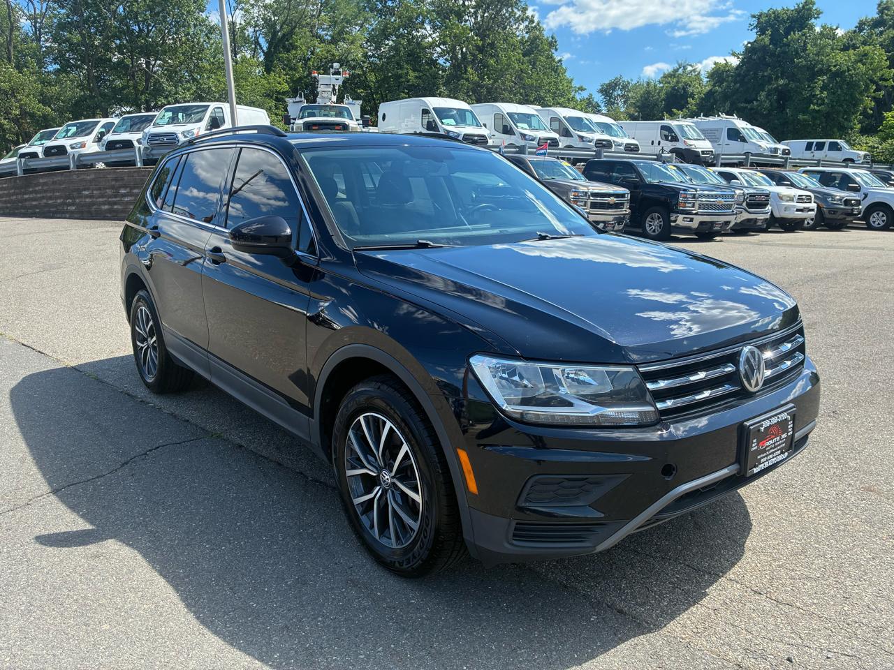 Volkswagen Tiguan SE 4Motion AWD 2019
