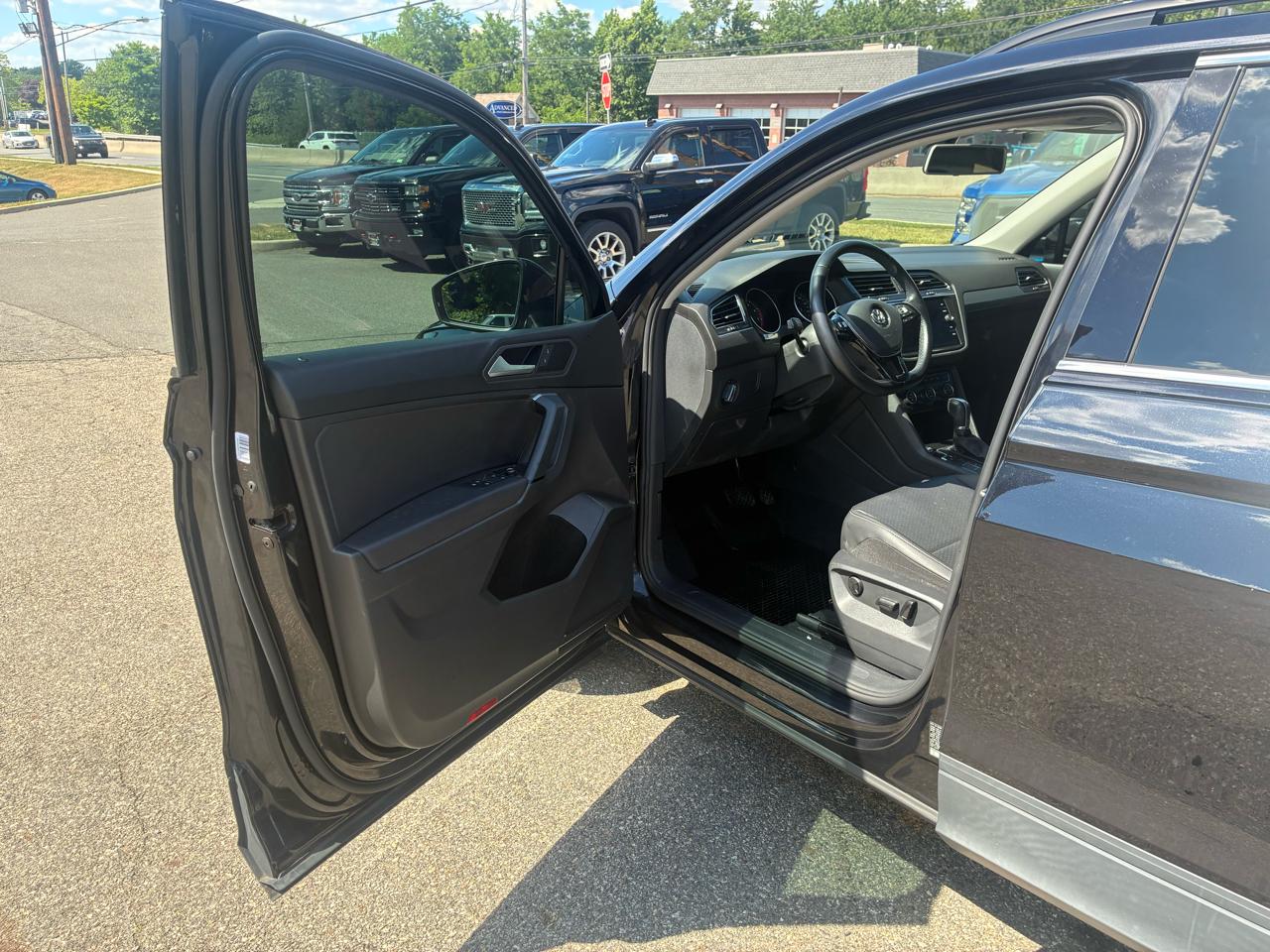 Volkswagen Tiguan SE 4Motion AWD 2019