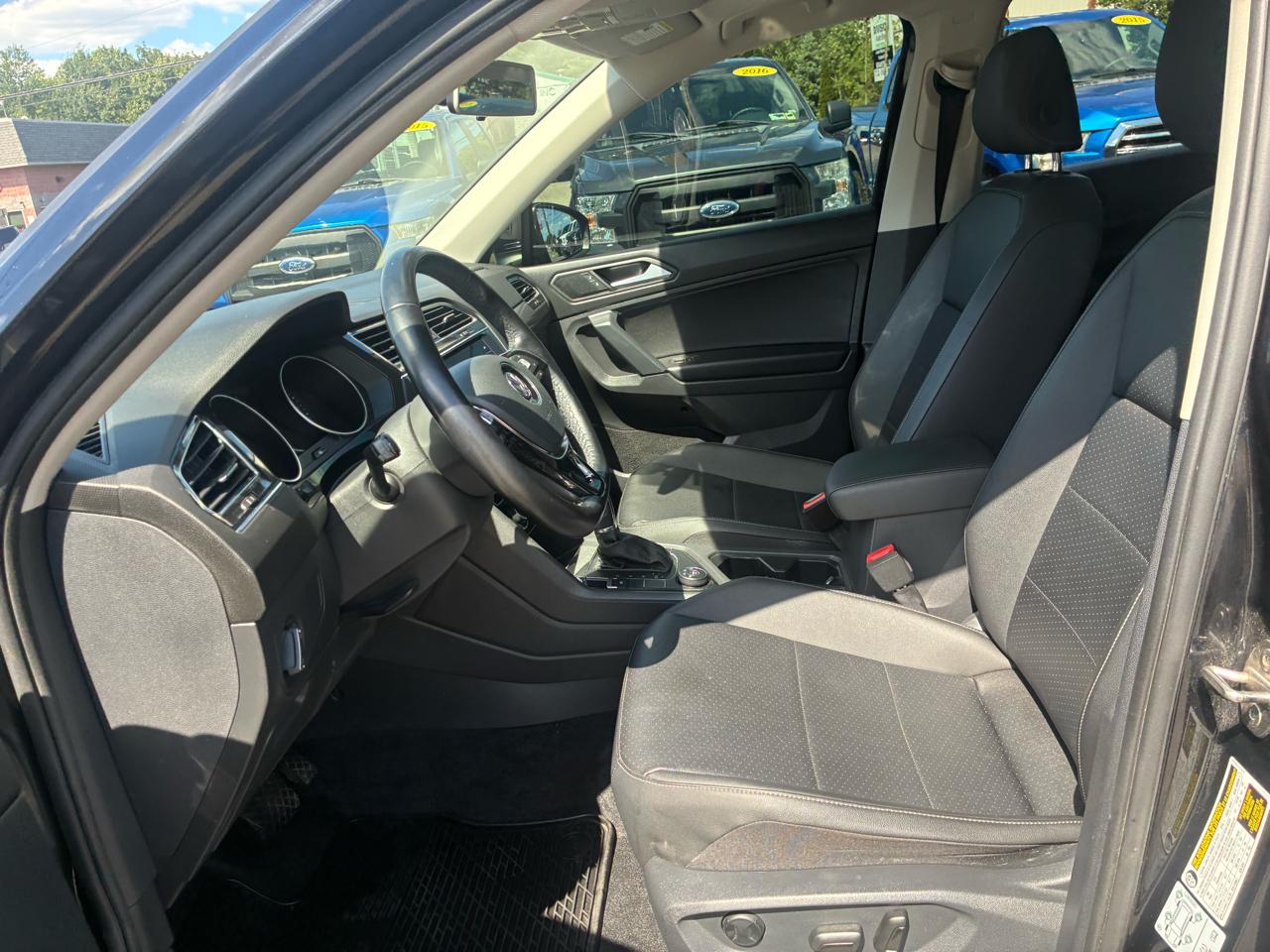 Volkswagen Tiguan SE 4Motion AWD 2019