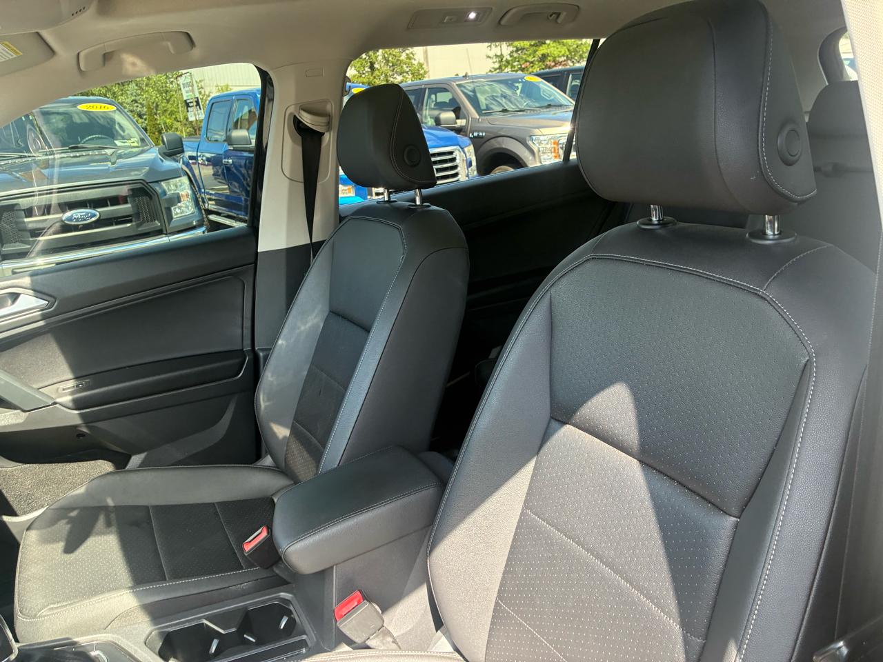 Volkswagen Tiguan SE 4Motion AWD 2019