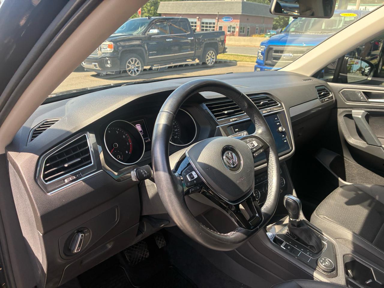 Volkswagen Tiguan SE 4Motion AWD 2019