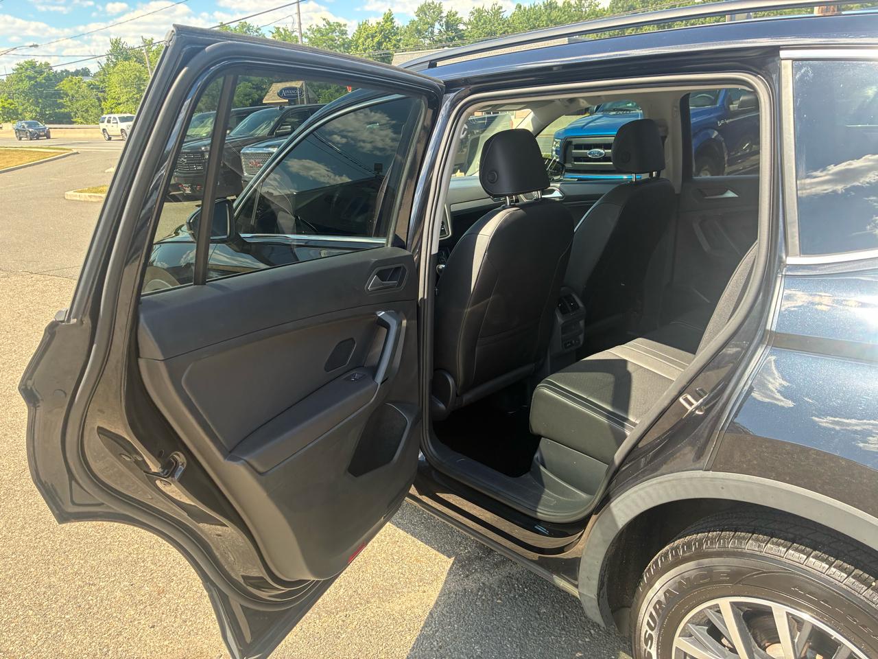Volkswagen Tiguan SE 4Motion AWD 2019
