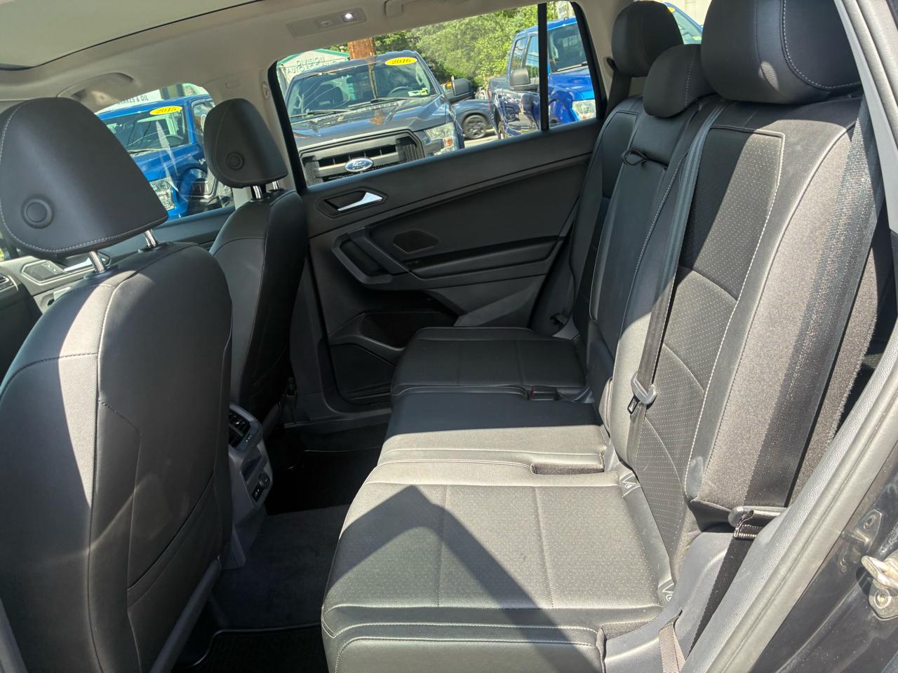Volkswagen Tiguan SE 4Motion AWD 2019