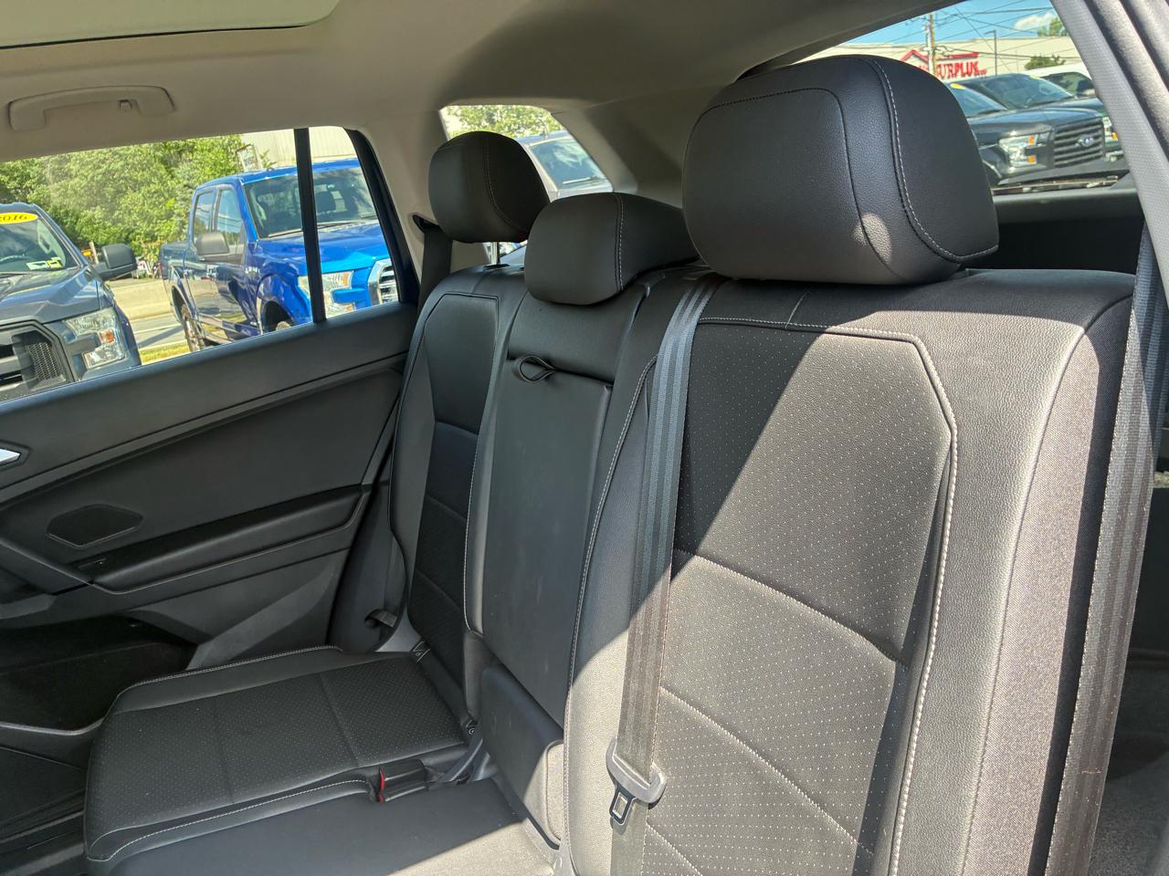 Volkswagen Tiguan SE 4Motion AWD 2019