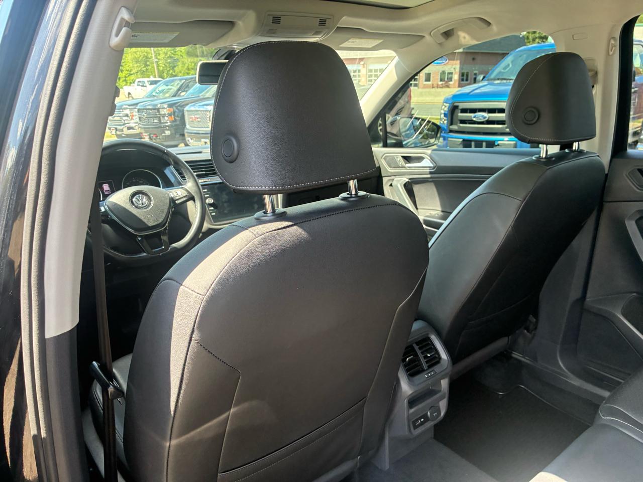 Volkswagen Tiguan SE 4Motion AWD 2019