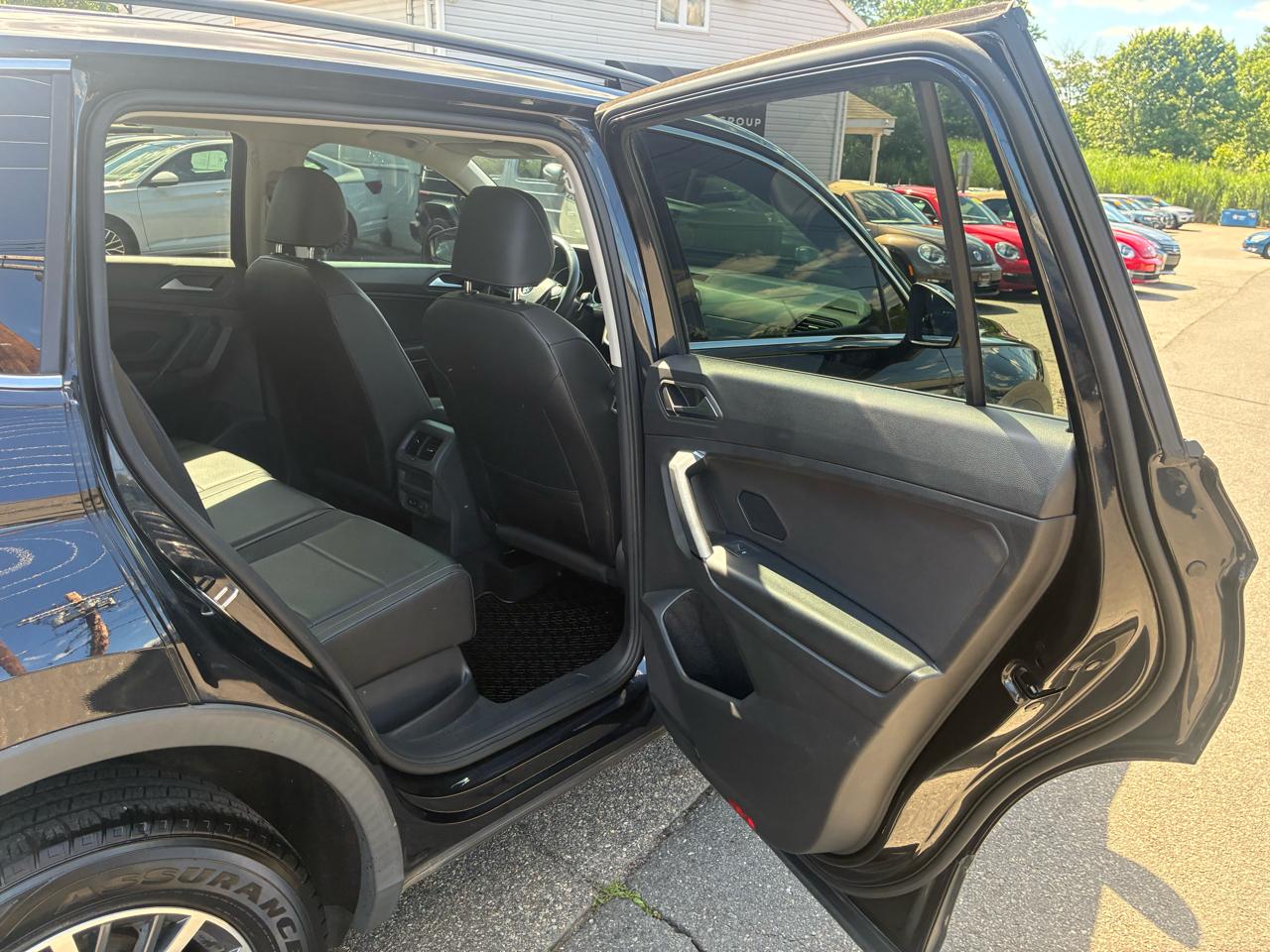 Volkswagen Tiguan SE 4Motion AWD 2019