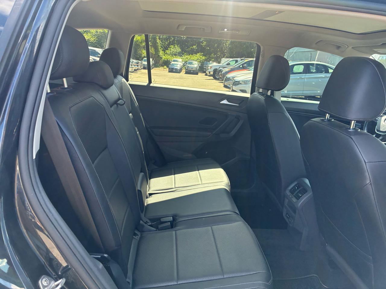 Volkswagen Tiguan SE 4Motion AWD 2019