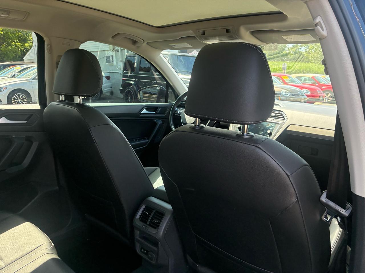 Volkswagen Tiguan SE 4Motion AWD 2019