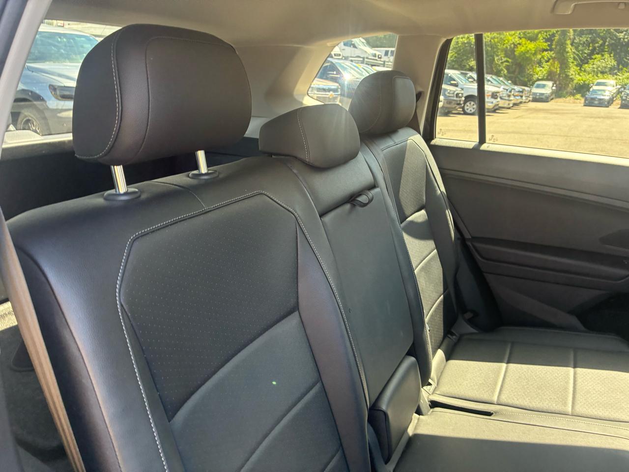 Volkswagen Tiguan SE 4Motion AWD 2019