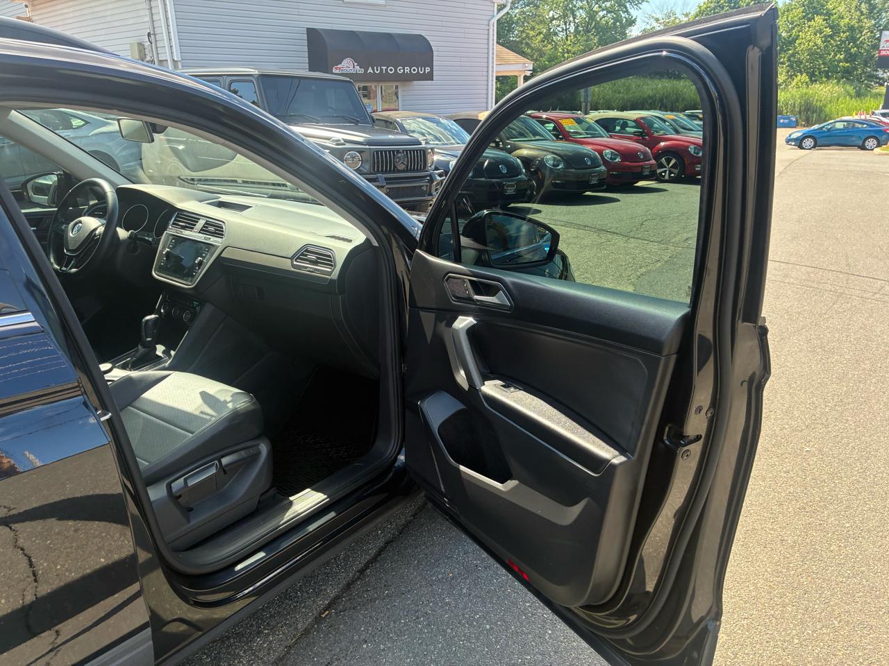 Volkswagen Tiguan SE 4Motion AWD 2019