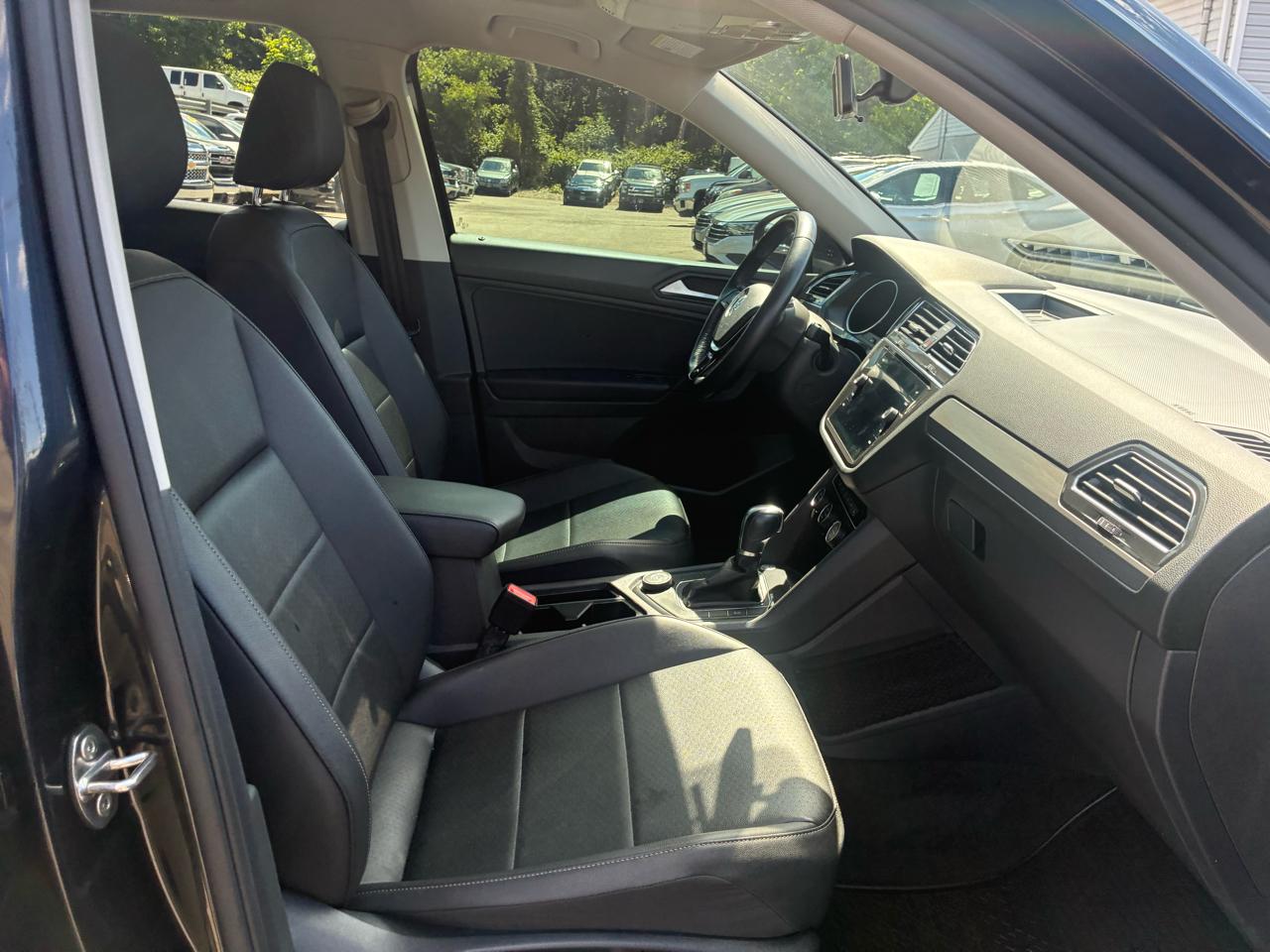 Volkswagen Tiguan SE 4Motion AWD 2019