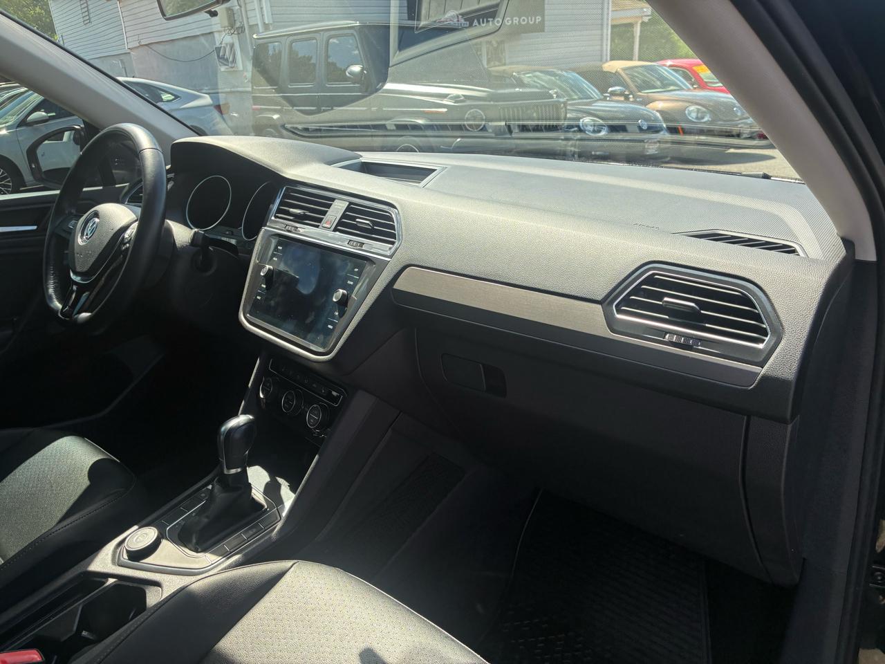 Volkswagen Tiguan SE 4Motion AWD 2019
