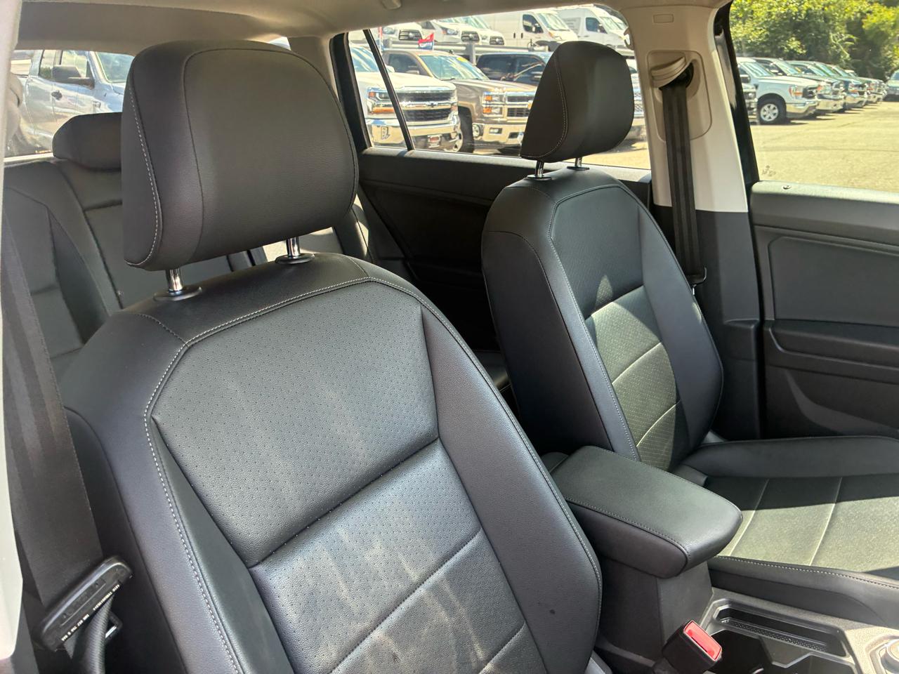 Volkswagen Tiguan SE 4Motion AWD 2019