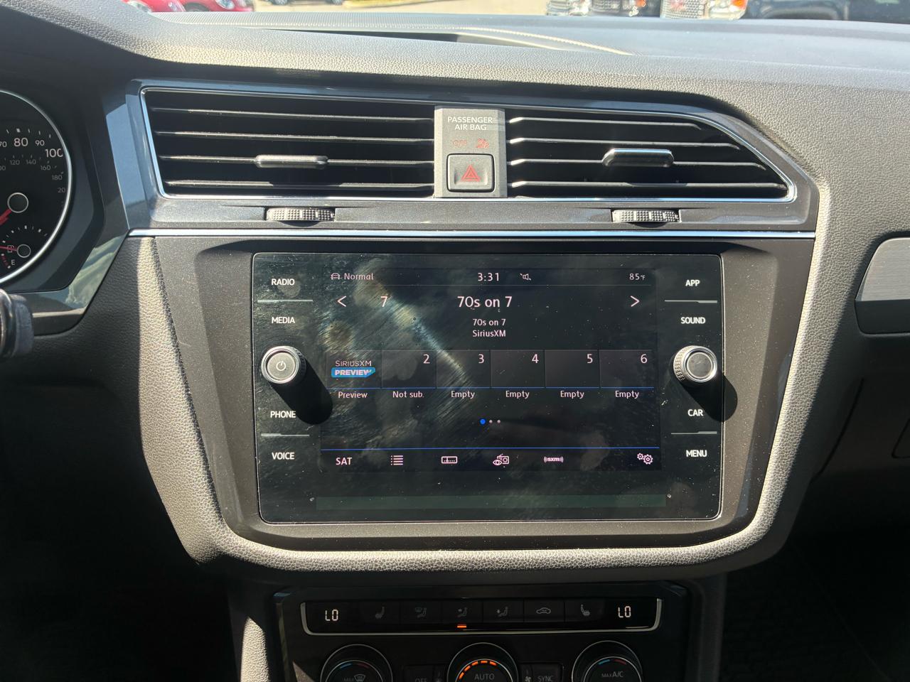 Volkswagen Tiguan SE 4Motion AWD 2019