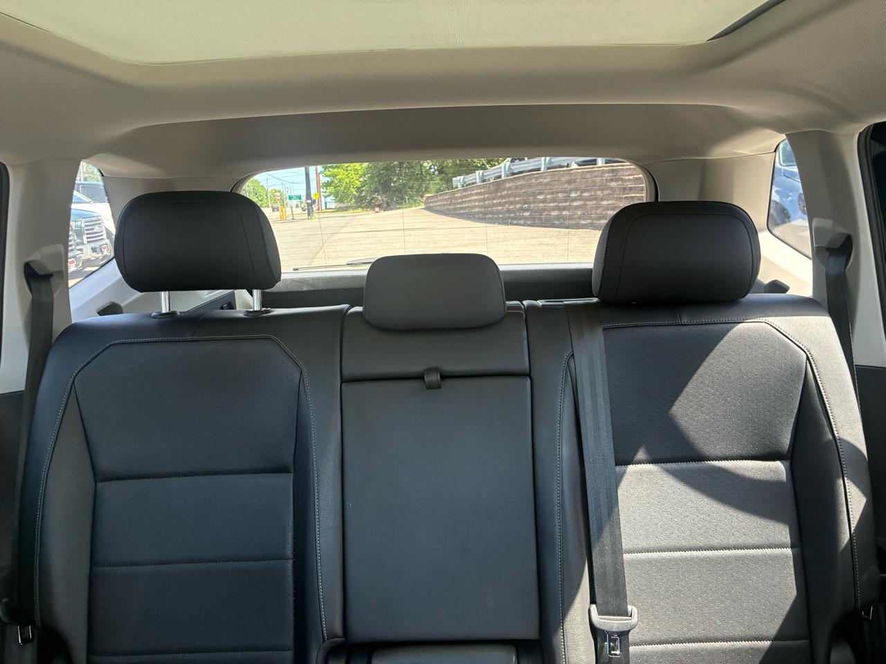 Volkswagen Tiguan SE 4Motion AWD 2019