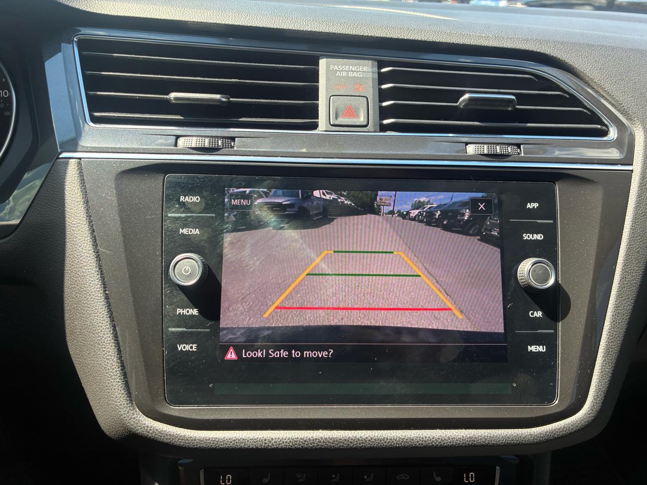 Volkswagen Tiguan SE 4Motion AWD 2019