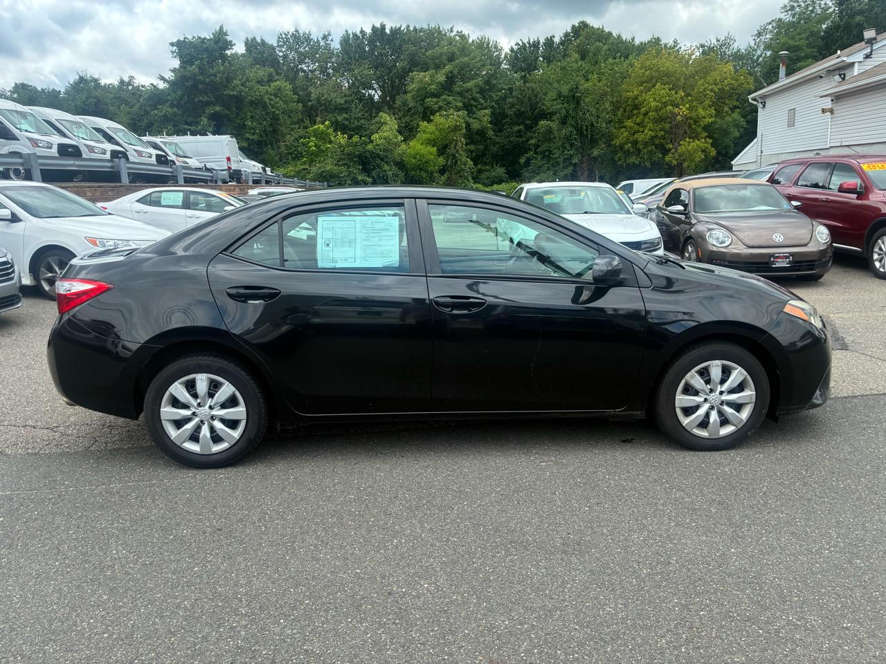 Toyota Corolla LE CVT 2015