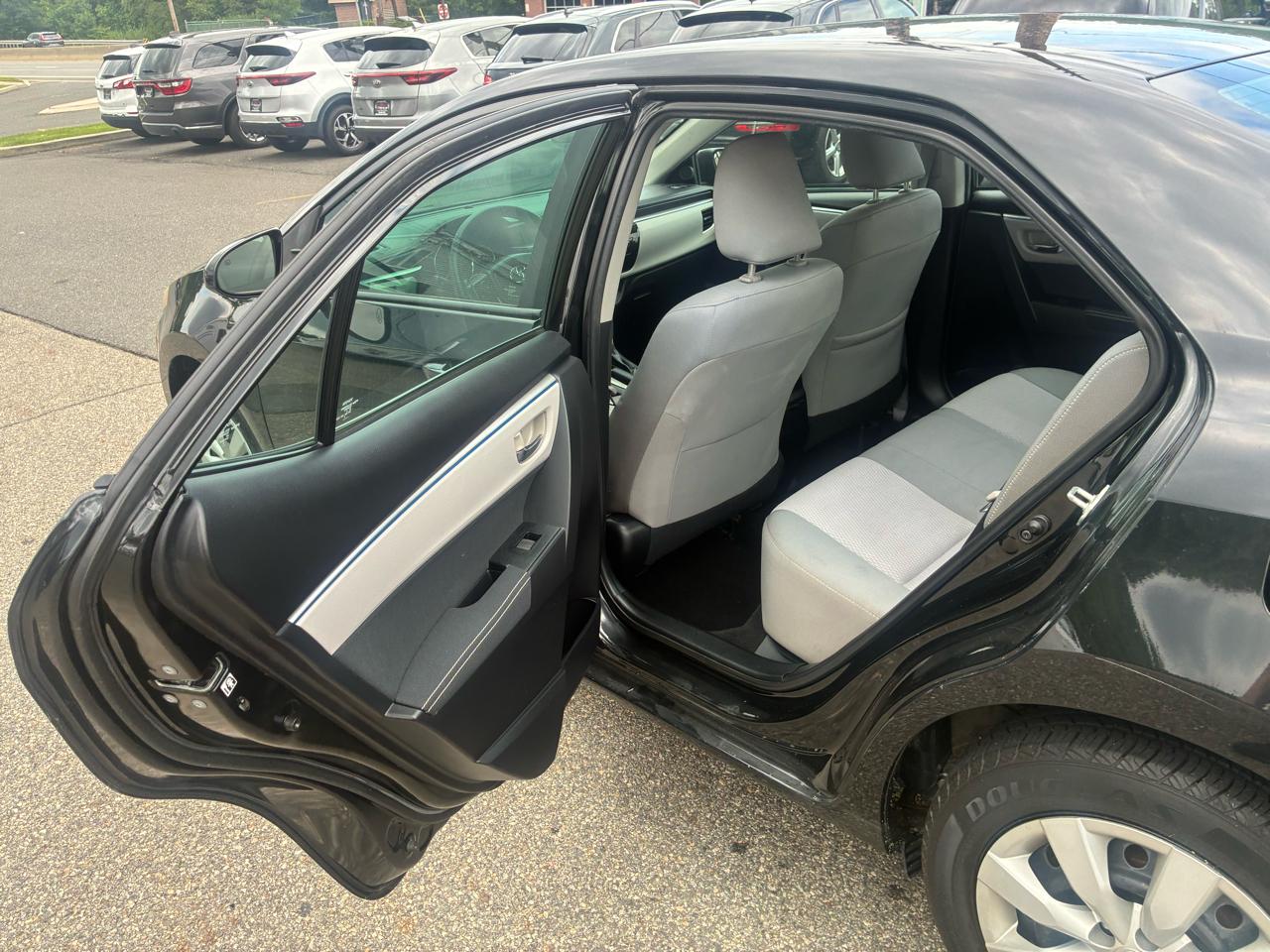 Toyota Corolla LE CVT 2015