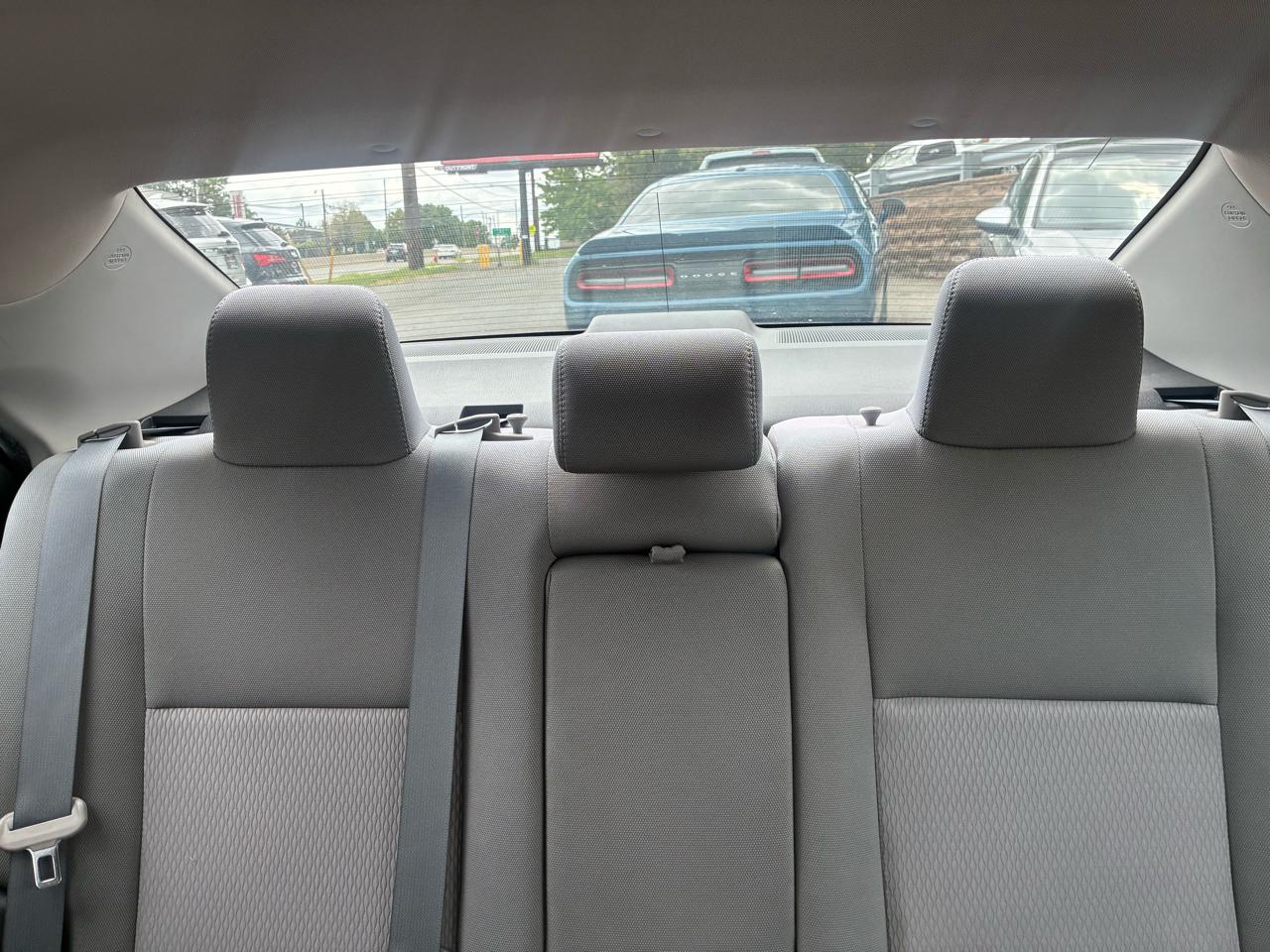 Toyota Corolla LE CVT 2015