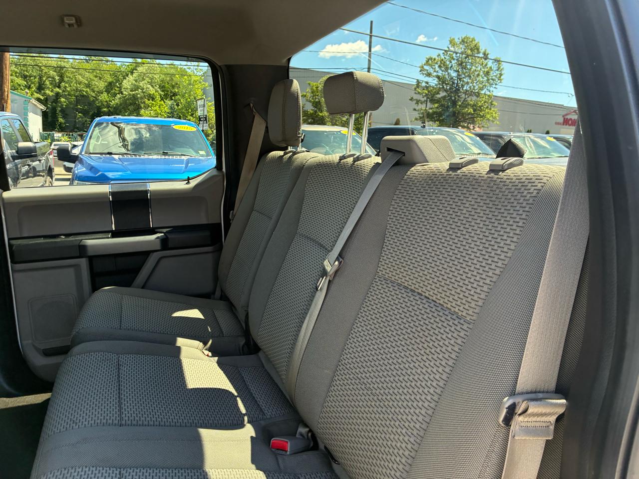 Ford F-150 XLT SuperCrew 6.5-ft. Bed 4WD 2015