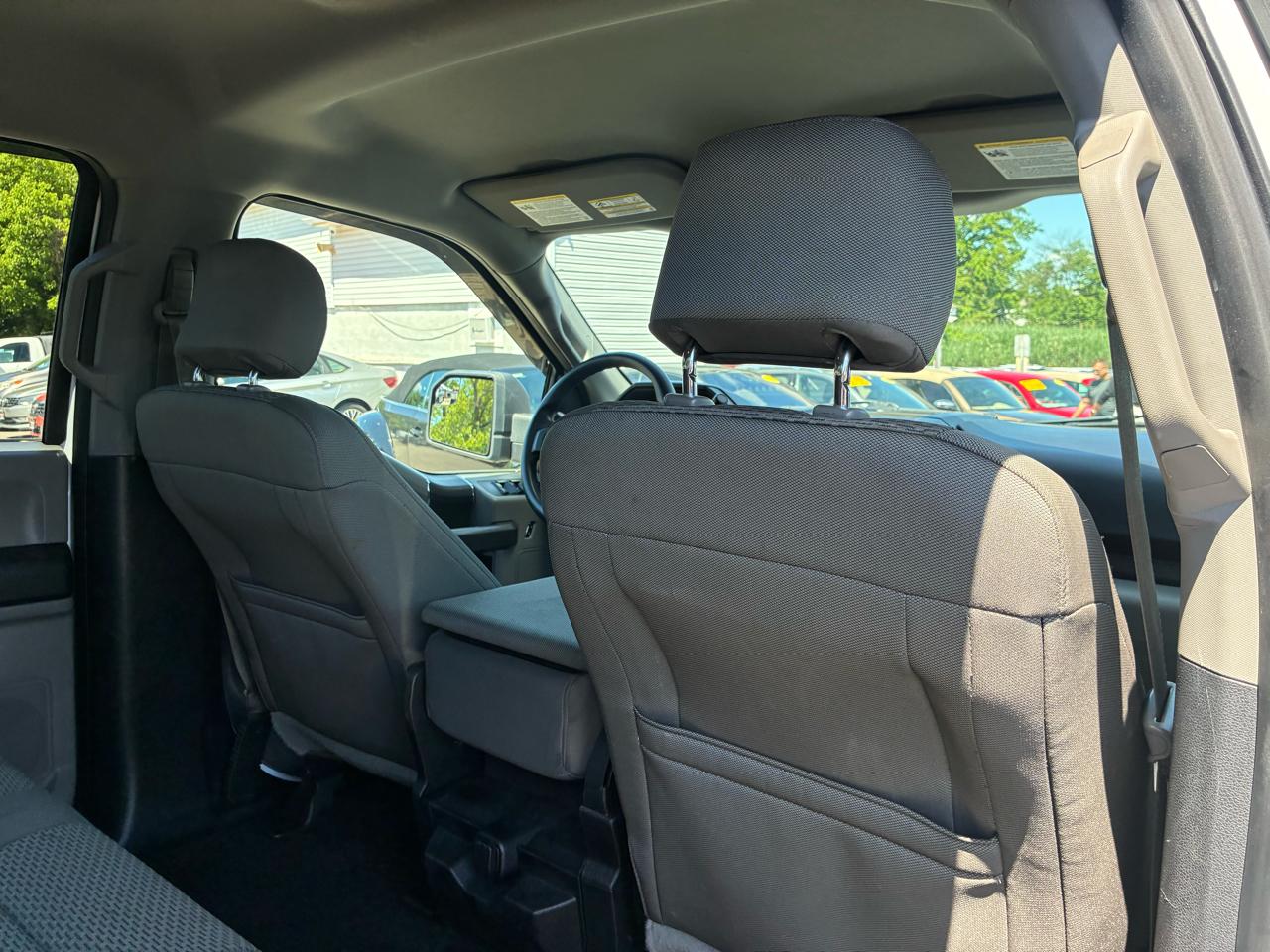 Ford F-150 XLT SuperCrew 6.5-ft. Bed 4WD 2015