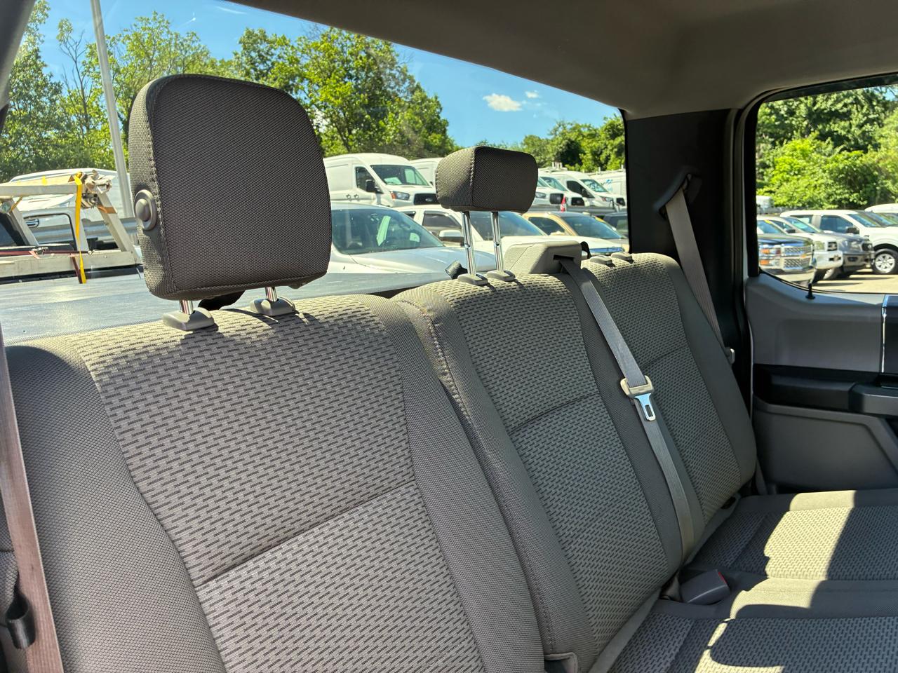Ford F-150 XLT SuperCrew 6.5-ft. Bed 4WD 2015