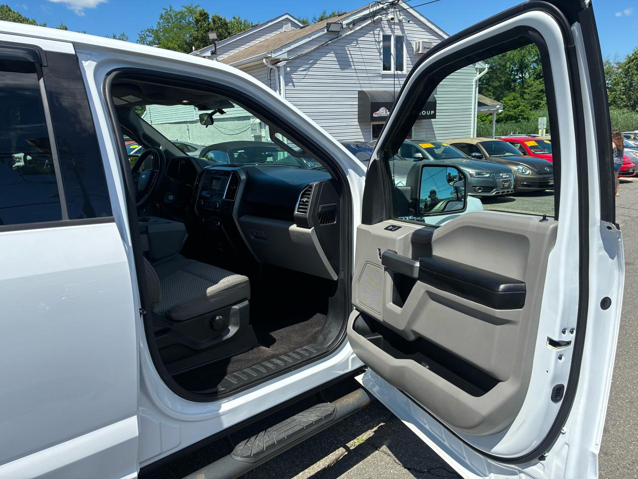 Ford F-150 XLT SuperCrew 6.5-ft. Bed 4WD 2015
