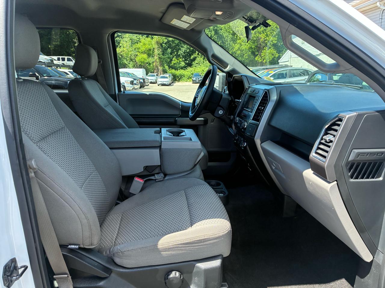 Ford F-150 XLT SuperCrew 6.5-ft. Bed 4WD 2015