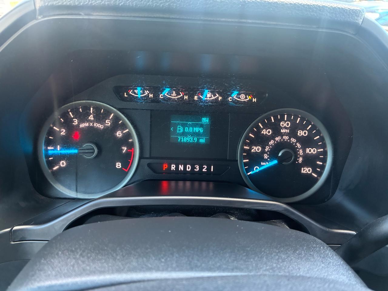 Ford F-150 XLT SuperCrew 6.5-ft. Bed 4WD 2015