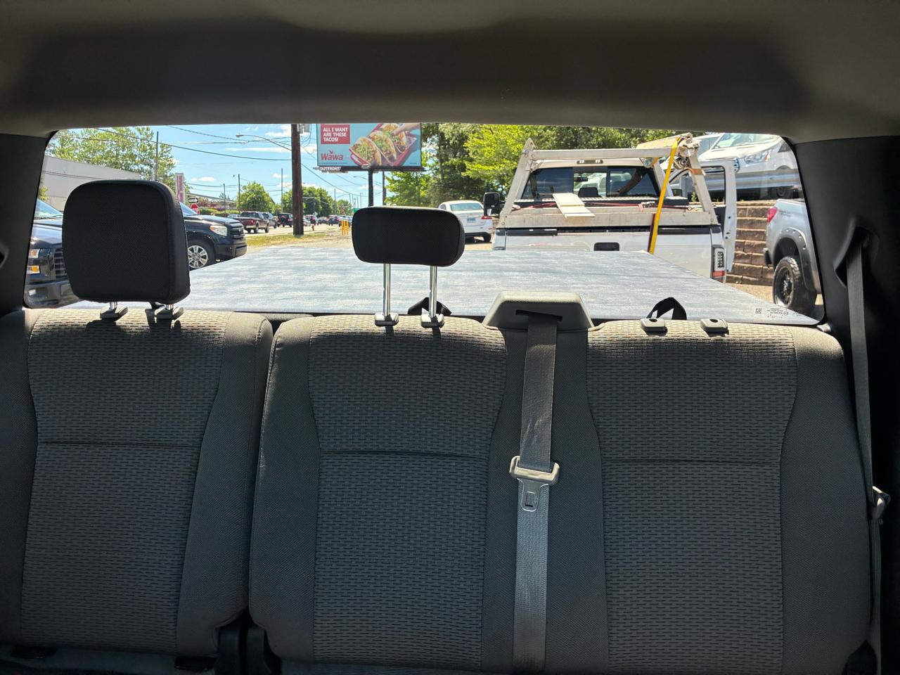 Ford F-150 XLT SuperCrew 6.5-ft. Bed 4WD 2015