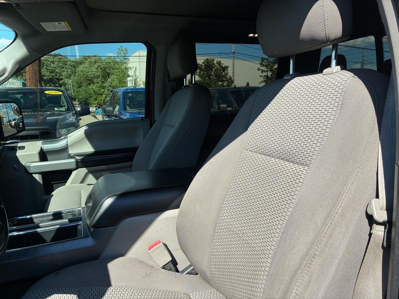 Ford F-150 XLT SuperCrew 5.5-ft. Bed 4WD 2018
