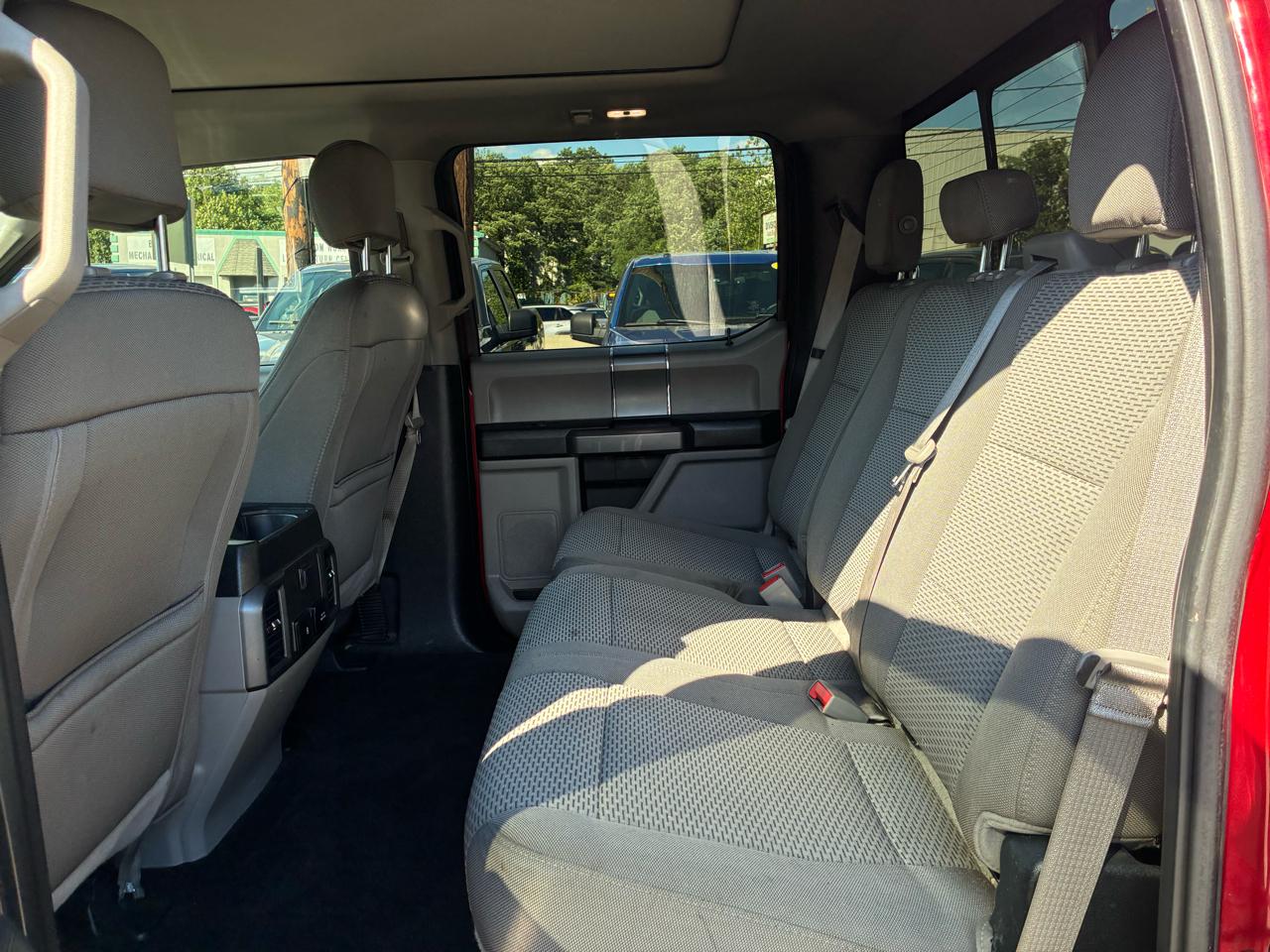 Ford F-150 XLT SuperCrew 5.5-ft. Bed 4WD 2018