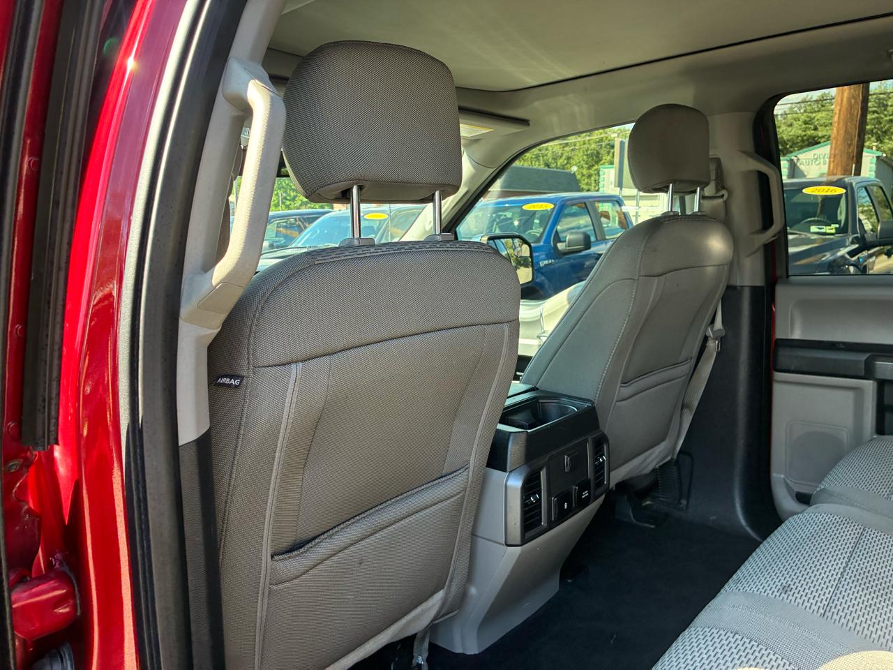 Ford F-150 XLT SuperCrew 5.5-ft. Bed 4WD 2018