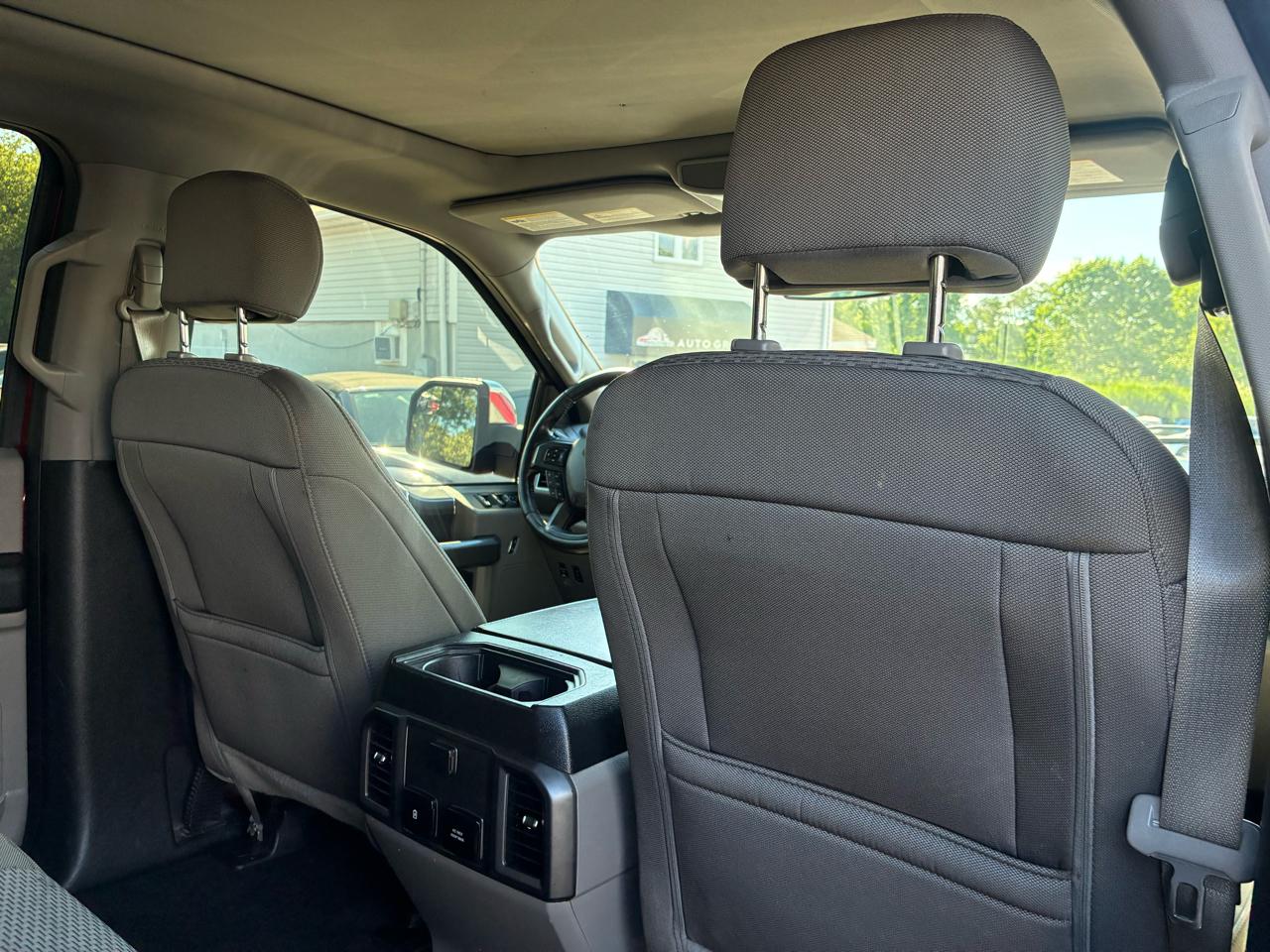Ford F-150 XLT SuperCrew 5.5-ft. Bed 4WD 2018