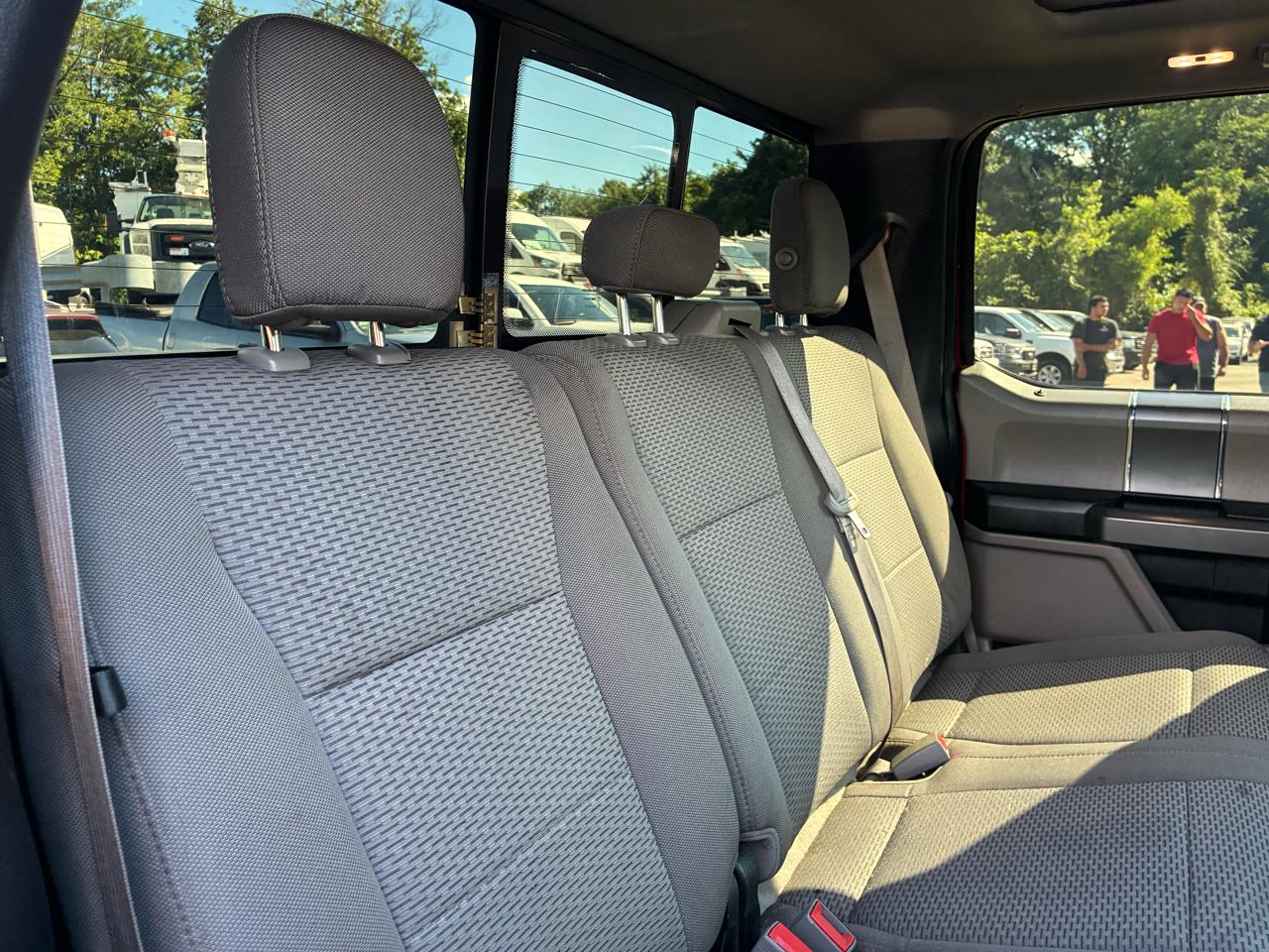 Ford F-150 XLT SuperCrew 5.5-ft. Bed 4WD 2018