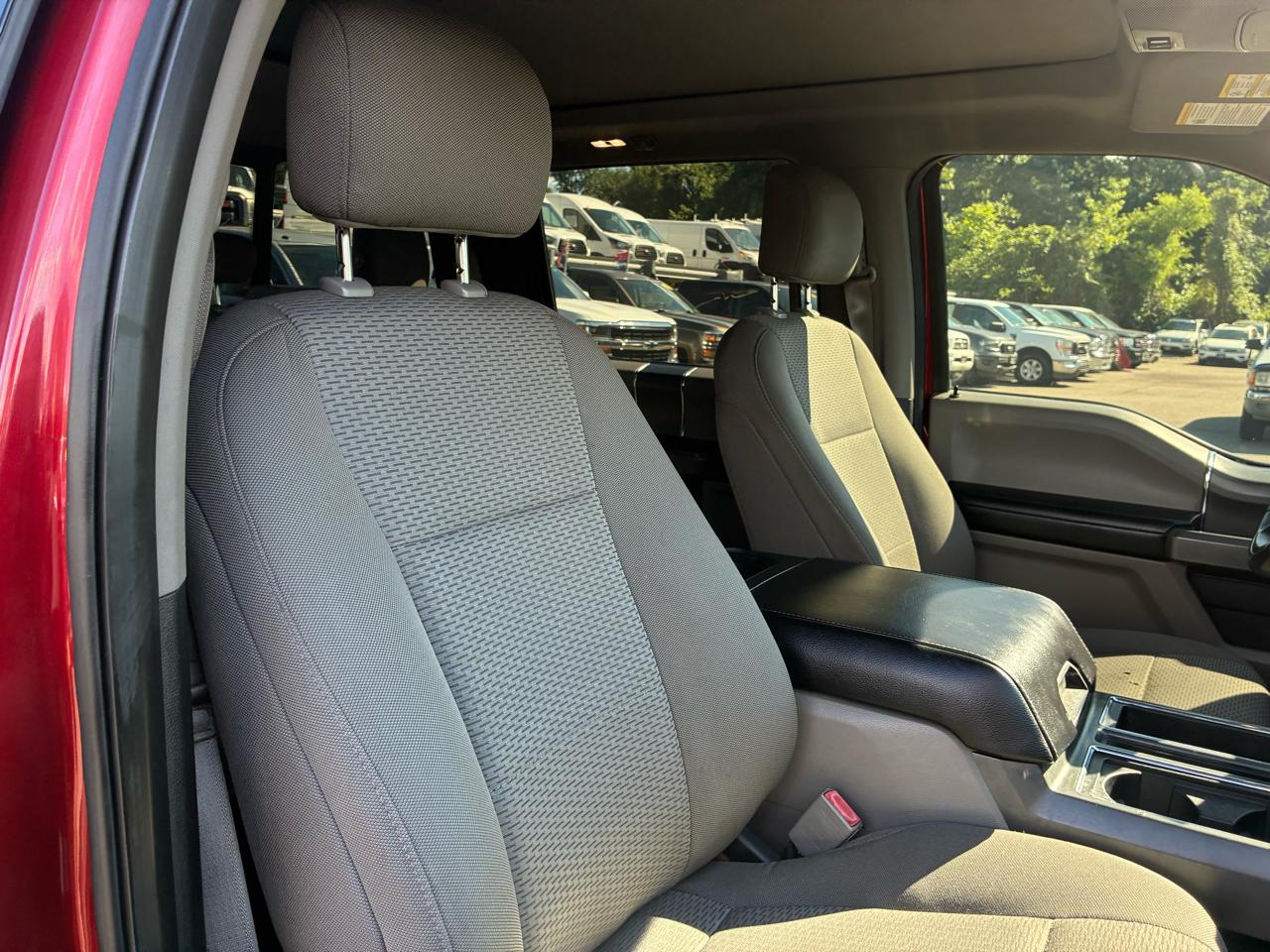 Ford F-150 XLT SuperCrew 5.5-ft. Bed 4WD 2018