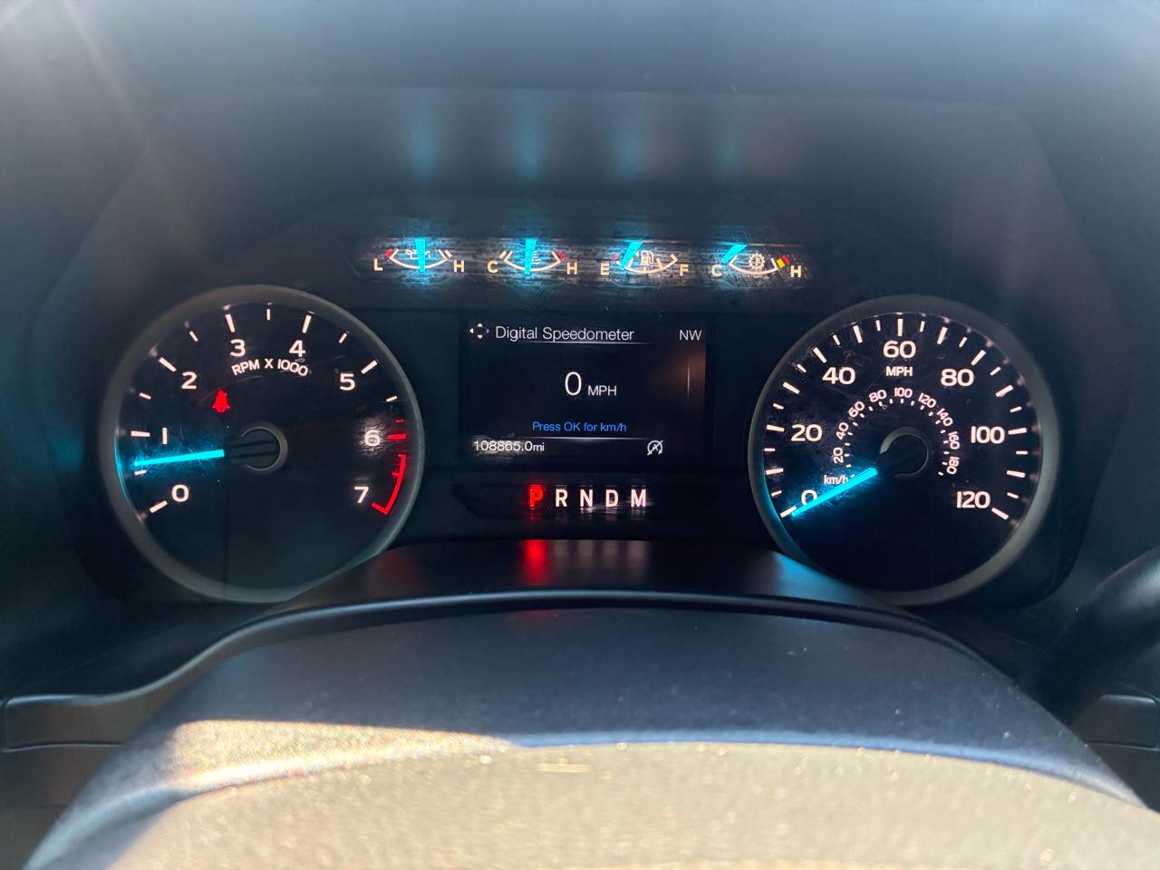 Ford F-150 XLT SuperCrew 5.5-ft. Bed 4WD 2018