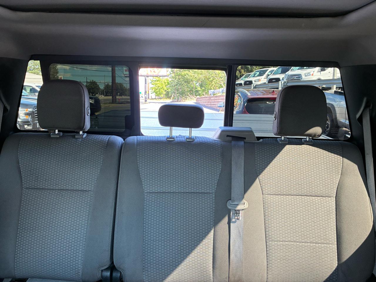 Ford F-150 XLT SuperCrew 5.5-ft. Bed 4WD 2018