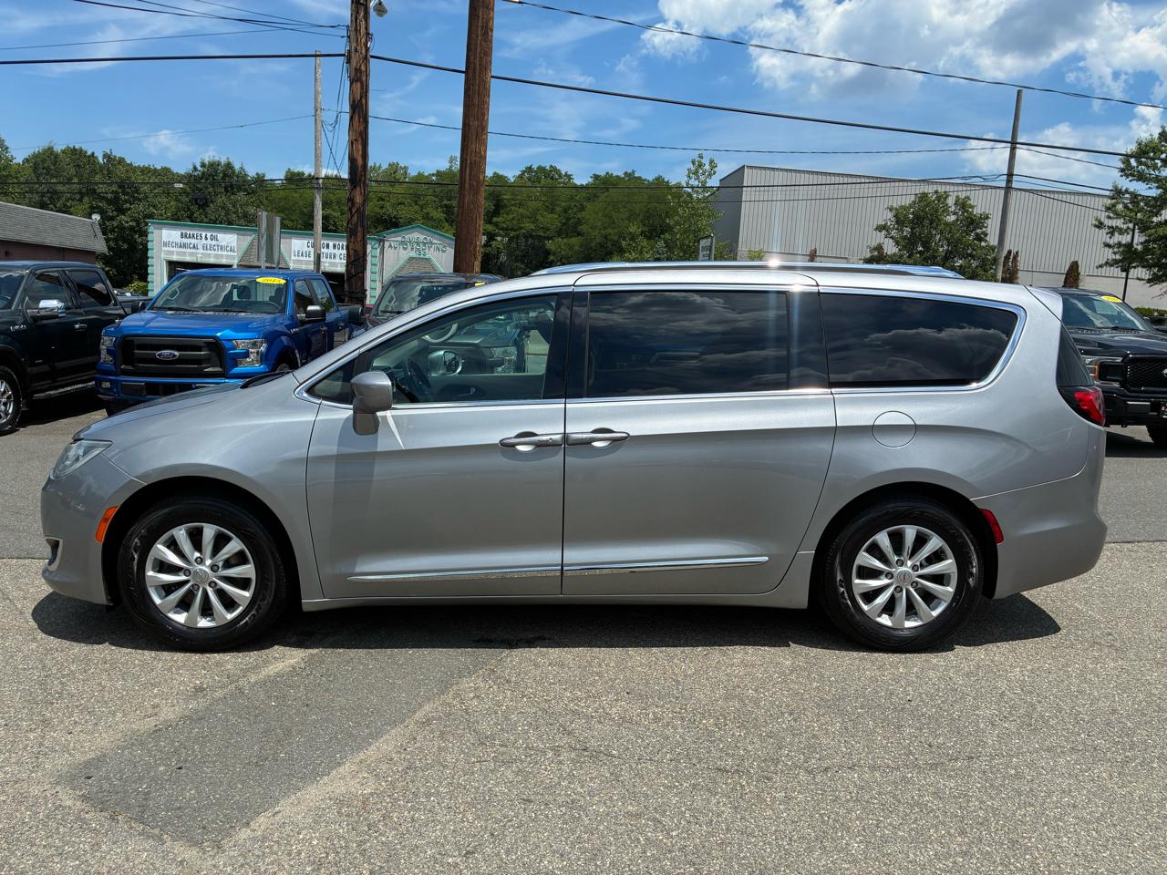 Chrysler Pacifica Touring-L 2018