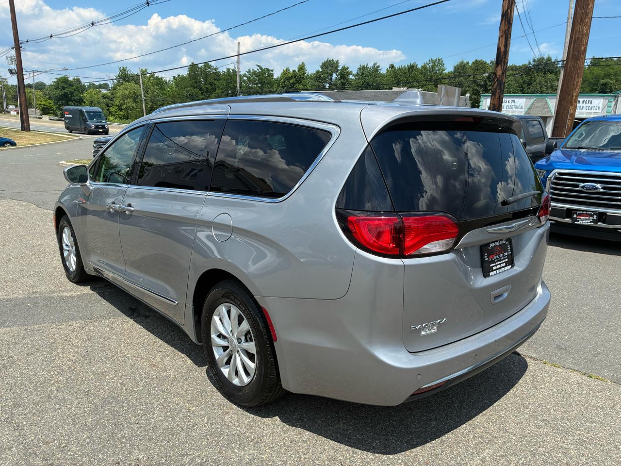 Chrysler Pacifica Touring-L 2018