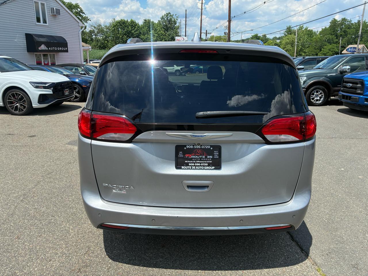 Chrysler Pacifica Touring-L 2018