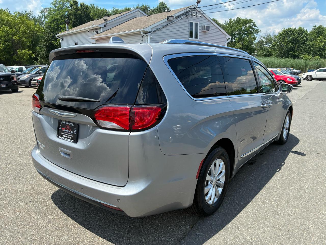 Chrysler Pacifica Touring-L 2018