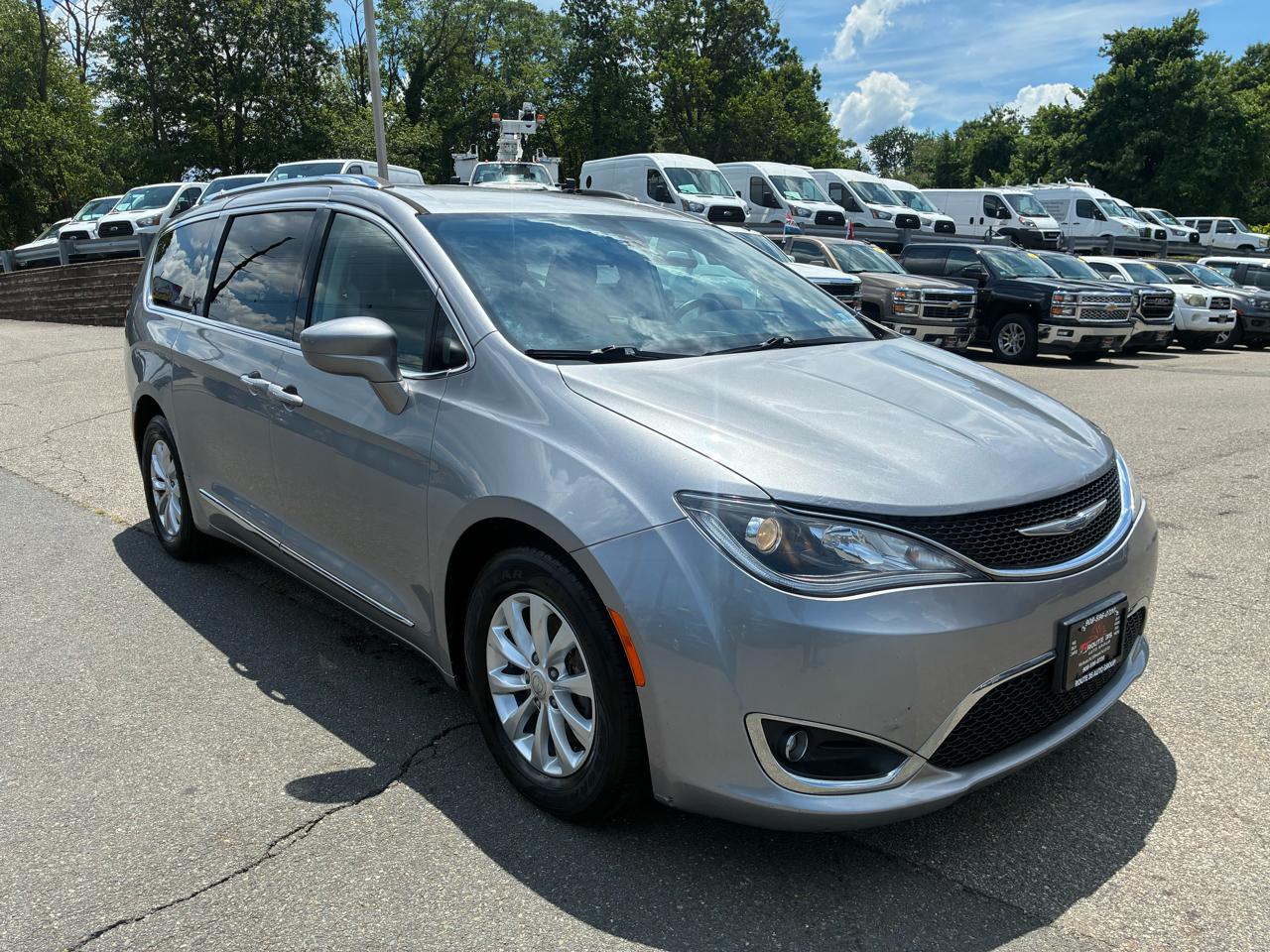 Chrysler Pacifica Touring-L 2018
