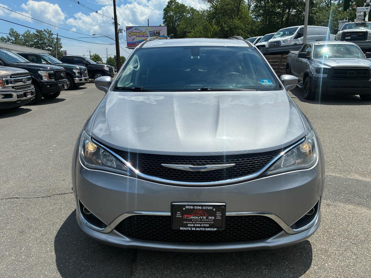 Chrysler Pacifica Touring-L 2018