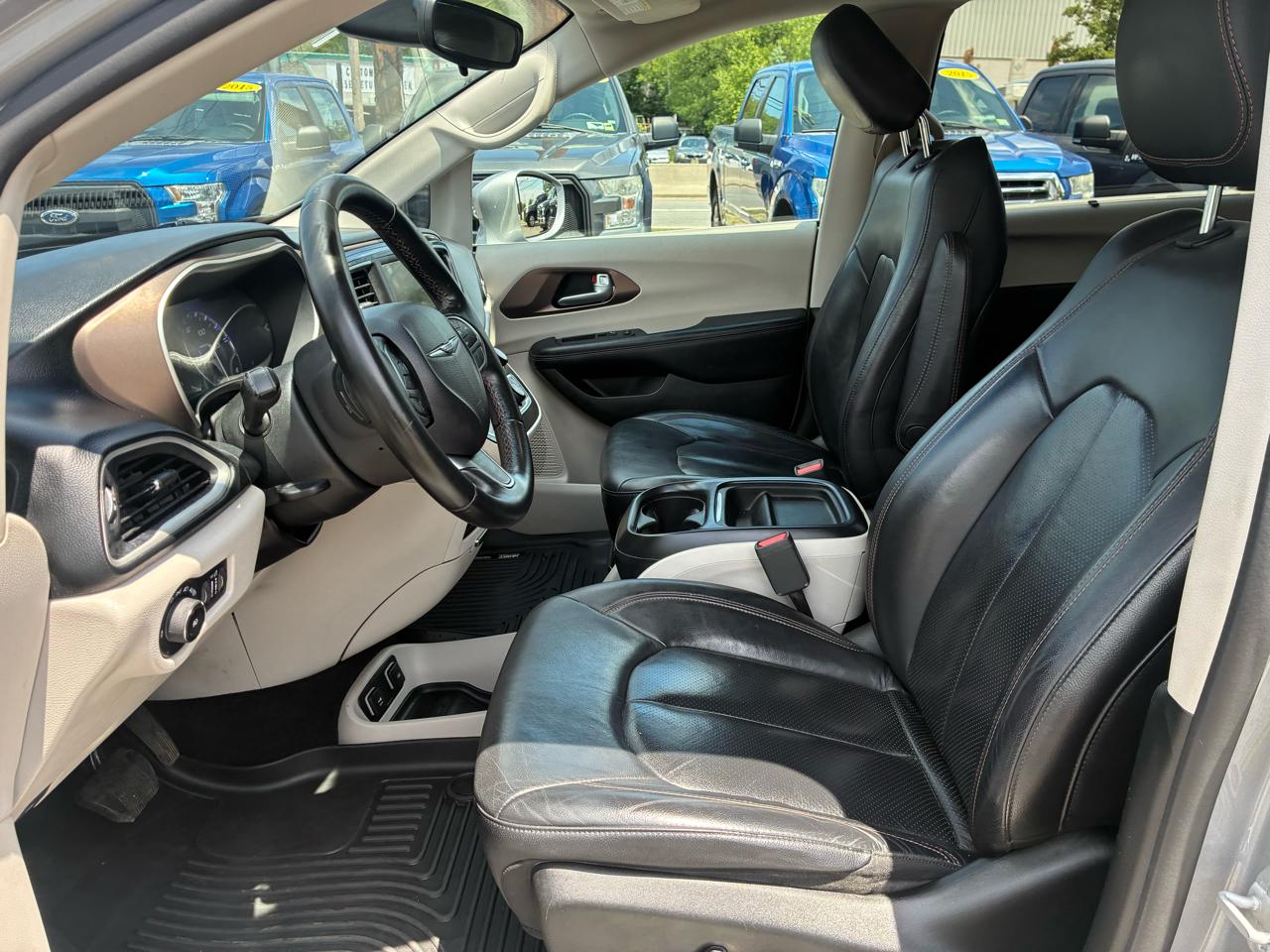 Chrysler Pacifica Touring-L 2018