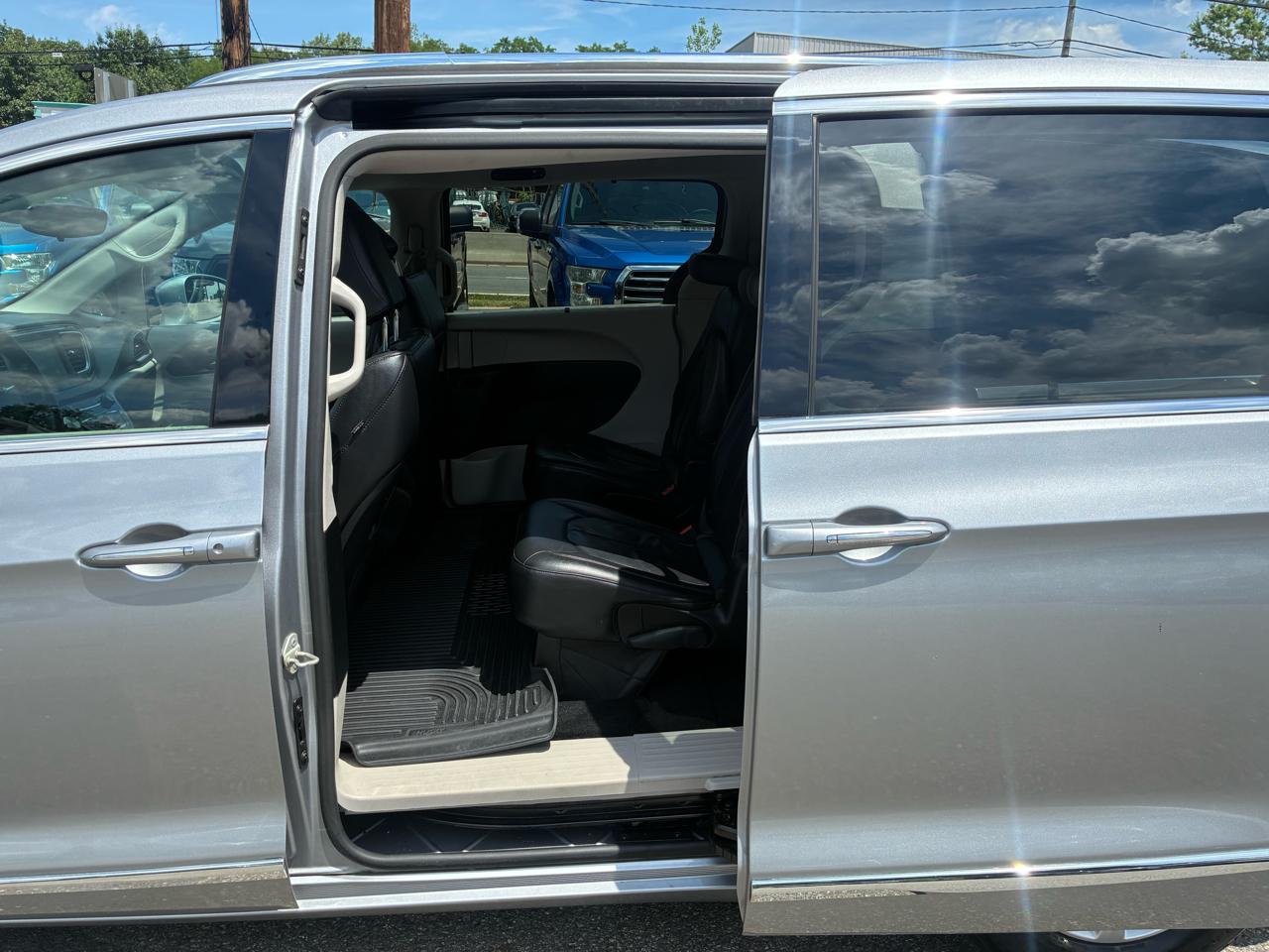 Chrysler Pacifica Touring-L 2018