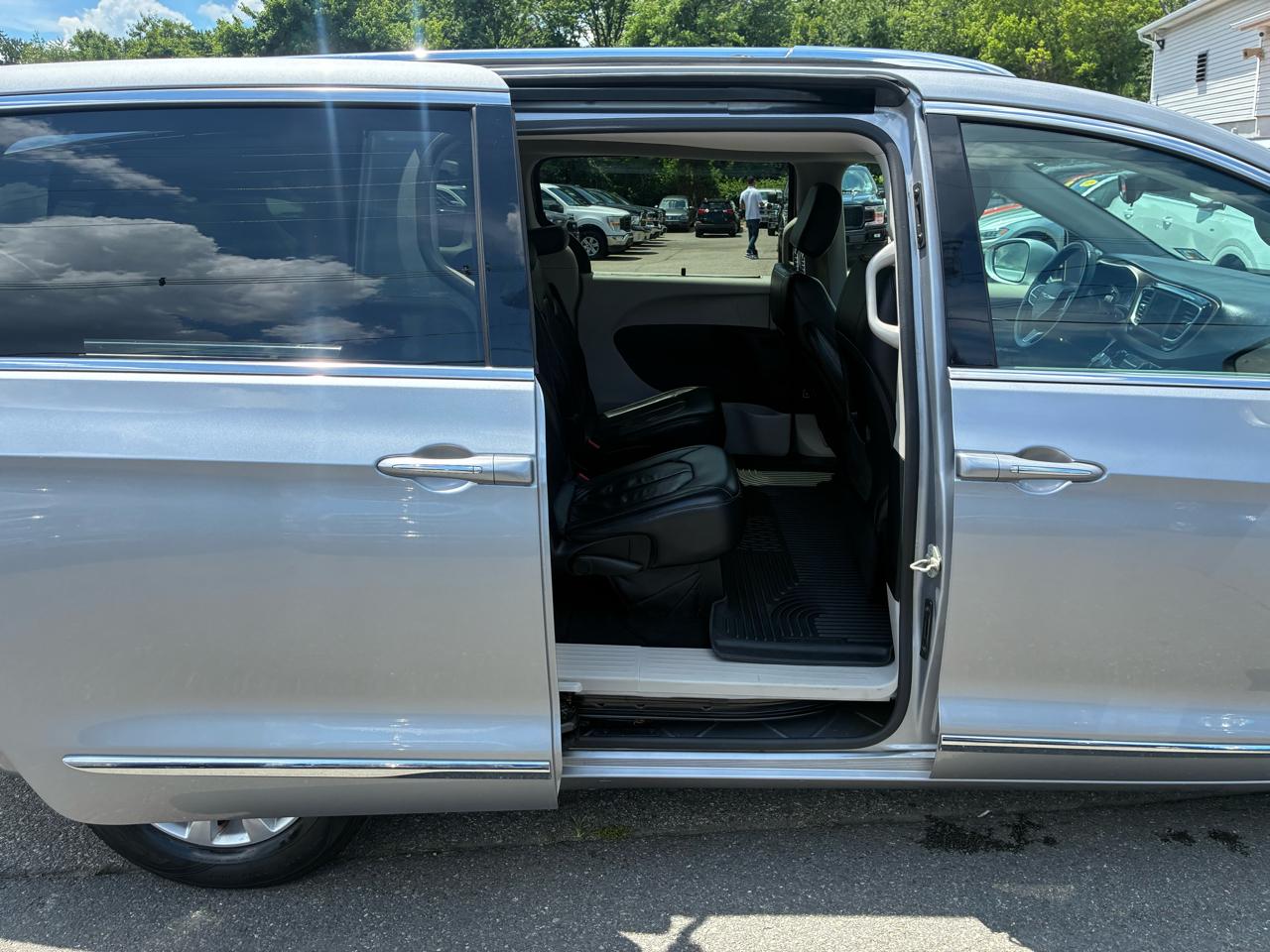 Chrysler Pacifica Touring-L 2018