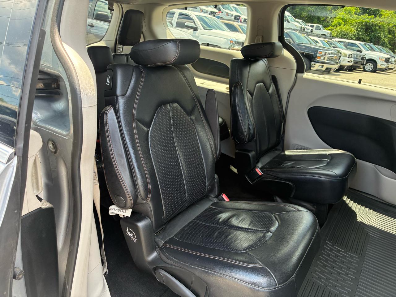 Chrysler Pacifica Touring-L 2018
